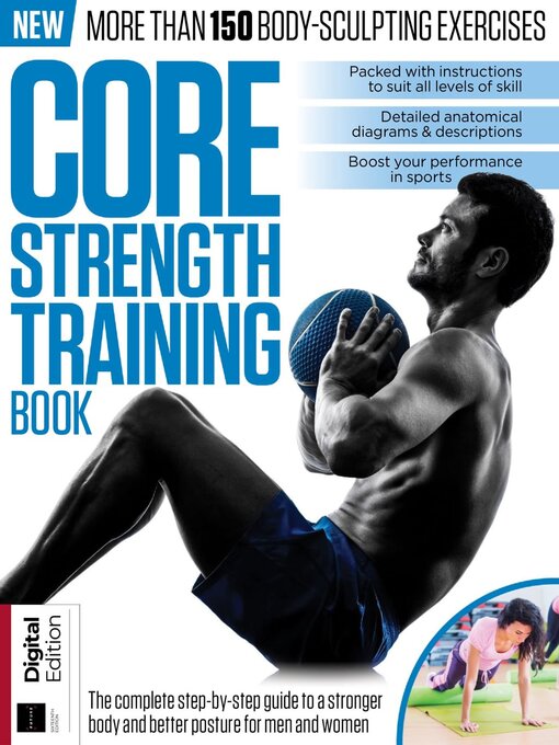 Title details for The Core Strength Training Book (16th Edition) by Future Publishing Ltd - Wait list